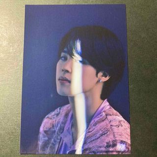 防弾少年団 BTS Proof JPFC ユニバ特典 ジミン トレカ&ステッカー - K