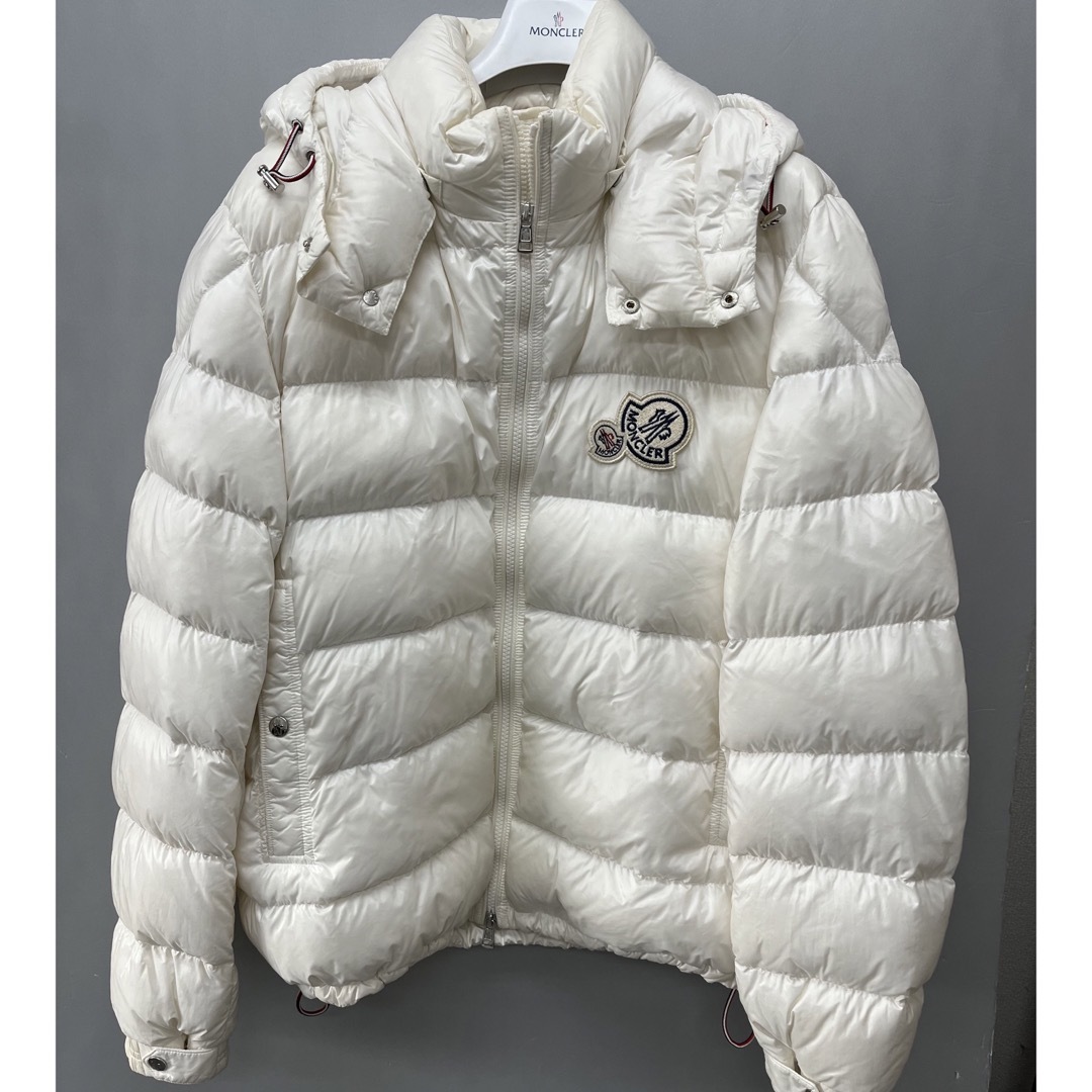 MONCLER(モンクレール)のモンクレール BRAMANT ブラマント ダウン サイズ5 メンズのジャケット/アウター(ダウンジャケット)の商品写真