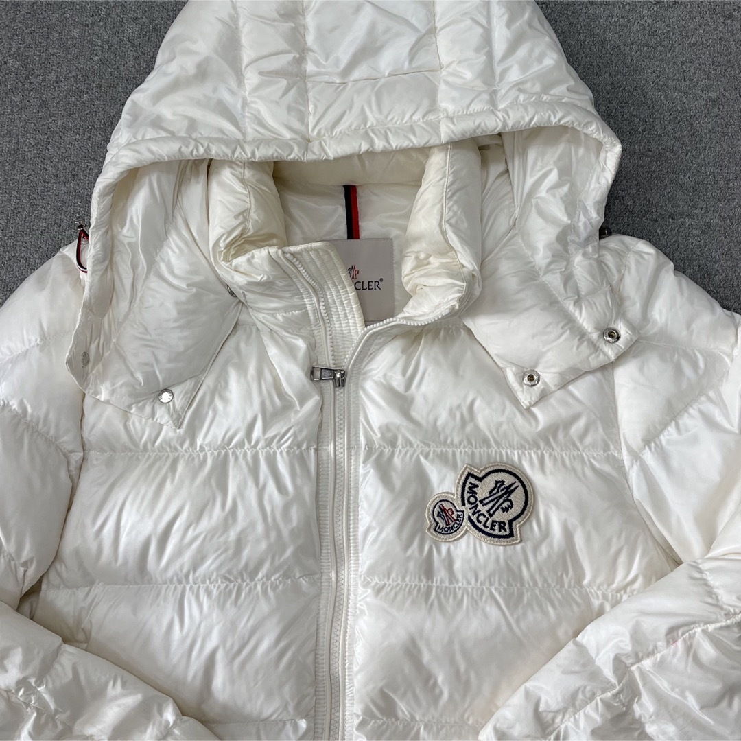 MONCLER(モンクレール)のモンクレール BRAMANT ブラマント ダウン サイズ5 メンズのジャケット/アウター(ダウンジャケット)の商品写真