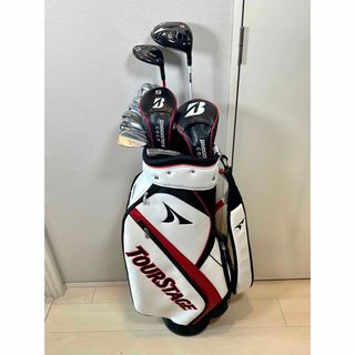 1356【名器】ツアーステージ X-BLADE GR FORGED アイアン6本