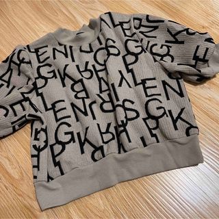 英文字ロゴ(Tシャツ(半袖/袖なし))