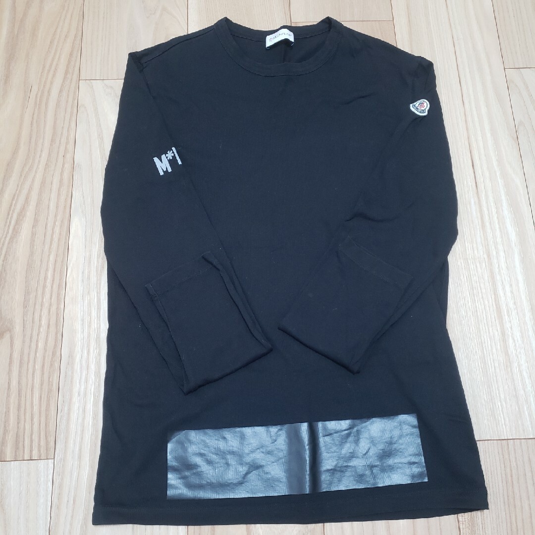 MONCLER(モンクレール)のMONCLER　ロングTシャツ メンズのトップス(Tシャツ/カットソー(七分/長袖))の商品写真