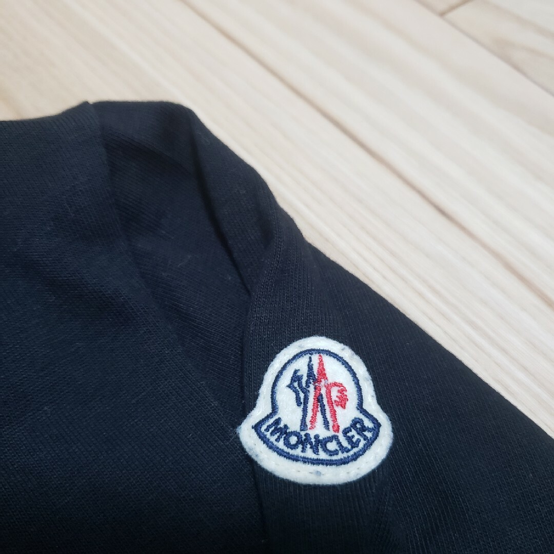 MONCLER(モンクレール)のMONCLER　ロングTシャツ メンズのトップス(Tシャツ/カットソー(七分/長袖))の商品写真