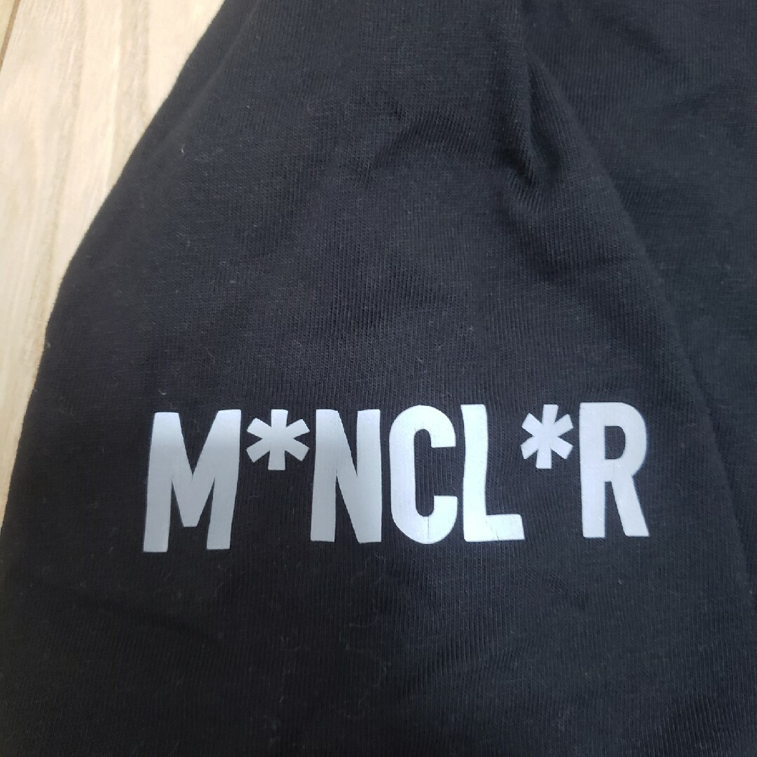 MONCLER(モンクレール)のMONCLER　ロングTシャツ メンズのトップス(Tシャツ/カットソー(七分/長袖))の商品写真