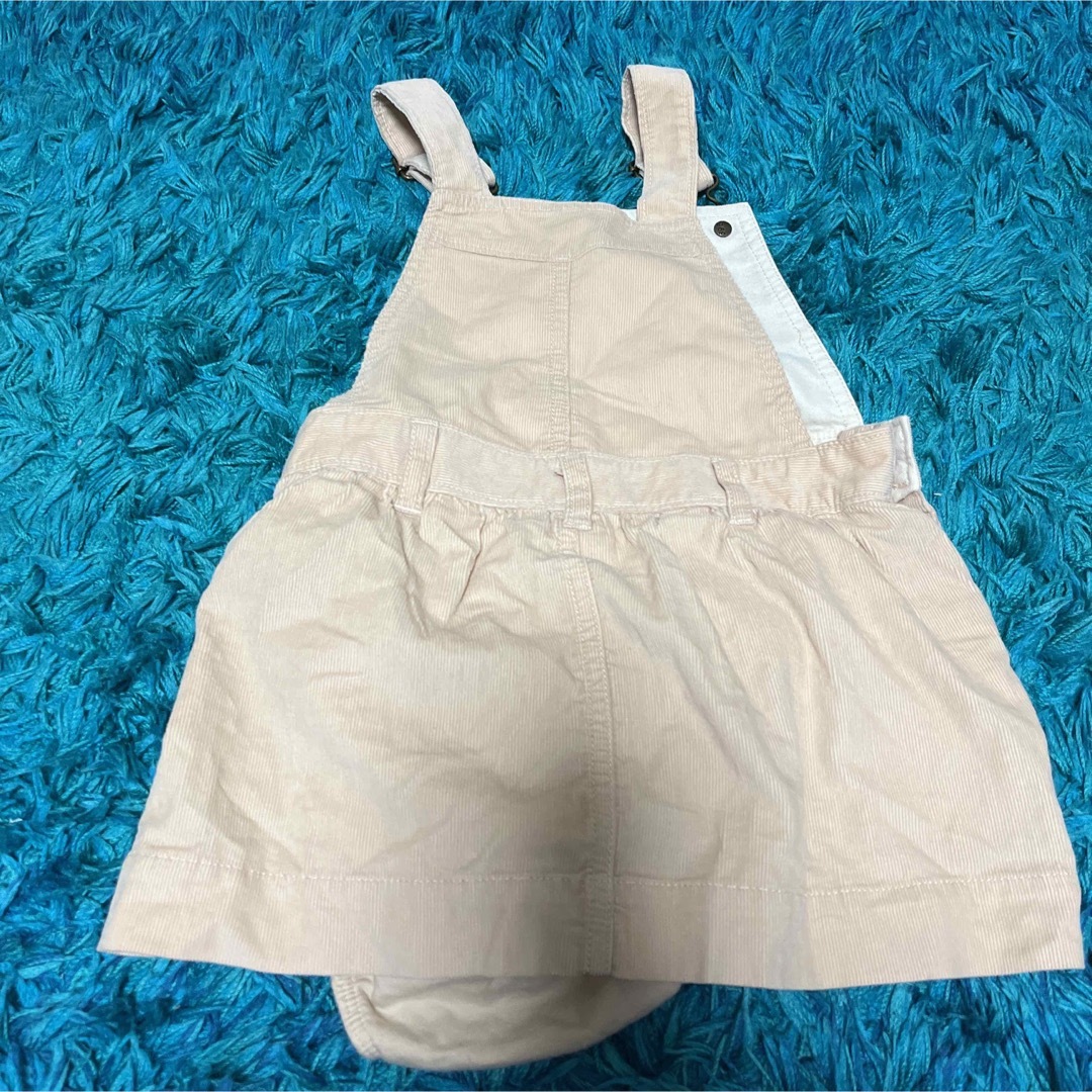 GAP コーデュロイ ジャンパースカート GAP コーデュロイ ジャンパースカート
