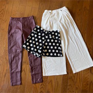 ザラ(ZARA)のZARA(パンツ/スパッツ)