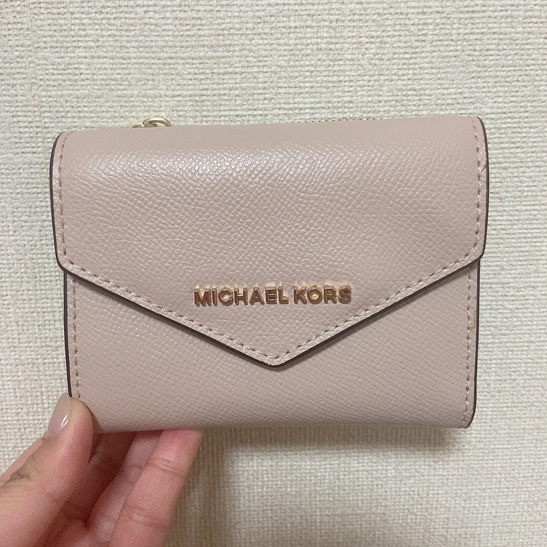 MICHAEL KORS ミニウォレット