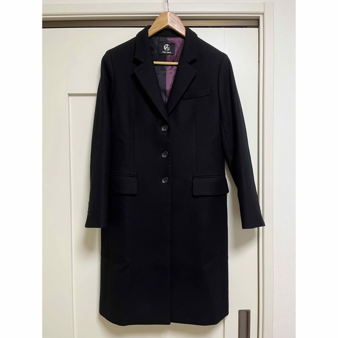 Paul Smith ポールスミス サイズ42 ウールカルゼ ブラック 美品 | フリマアプリ ラクマ