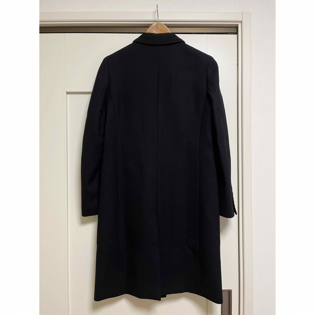 Paul Smith ポールスミス サイズ42 ウールカルゼ ブラック 美品