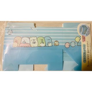 すみっコぐらし　マスクストッカー(キャラクターグッズ)