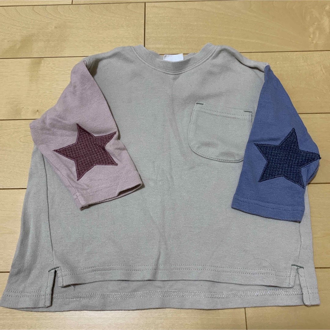 BREEZE(ブリーズ)のブリーズのトップス90㎝ キッズ/ベビー/マタニティのキッズ服男の子用(90cm~)(Tシャツ/カットソー)の商品写真