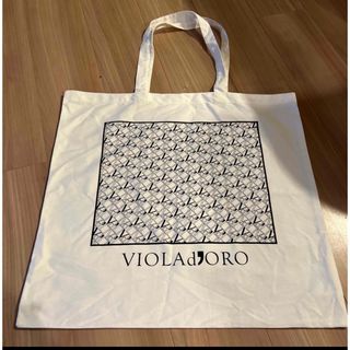 ヴィオラドーロ(VIOLAd'ORO)のVIOLAd’ORO 保存袋(ショルダーバッグ)