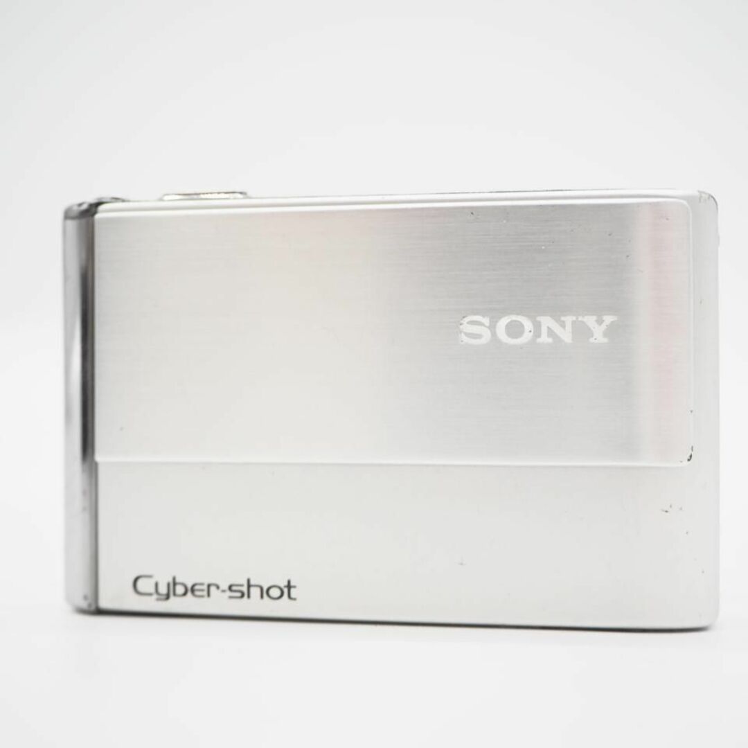 SONY Cyber-syot DSC-T70　コンパクトデジタルカメラ