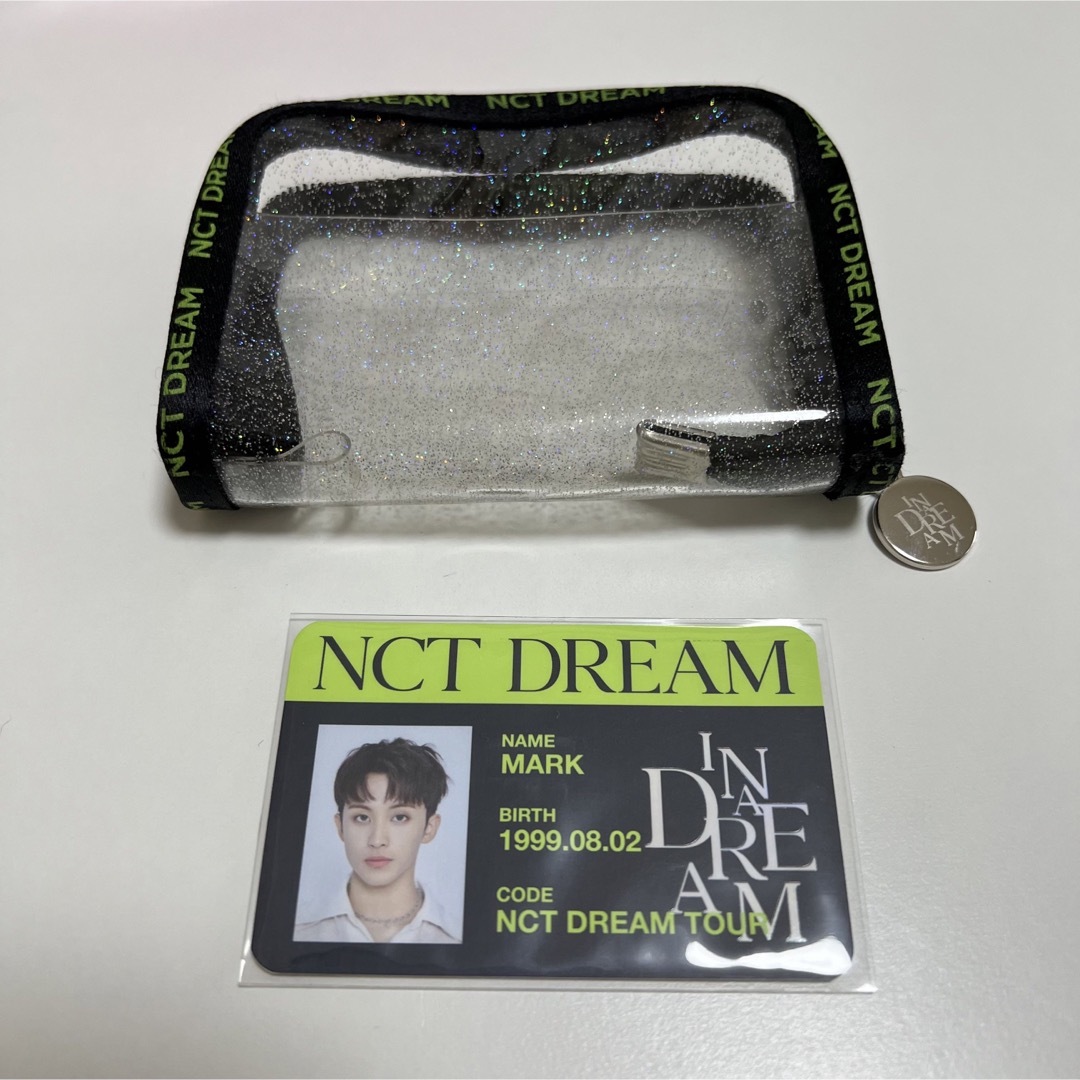 NCT DREAM ドリショ グッズ MD アクスタ マーク