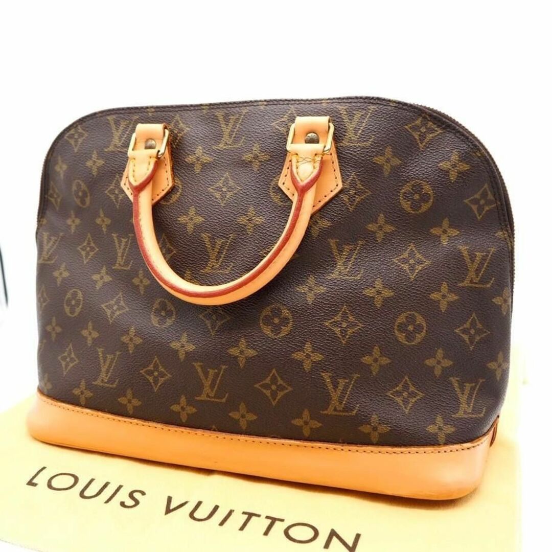 LOUIS VUITTON   ルイ ヴィトン アルマPM ハンドバッグ モノグラム