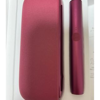 アイコス(IQOS)のIQOS イルマ ピンク 極美品(タバコグッズ)