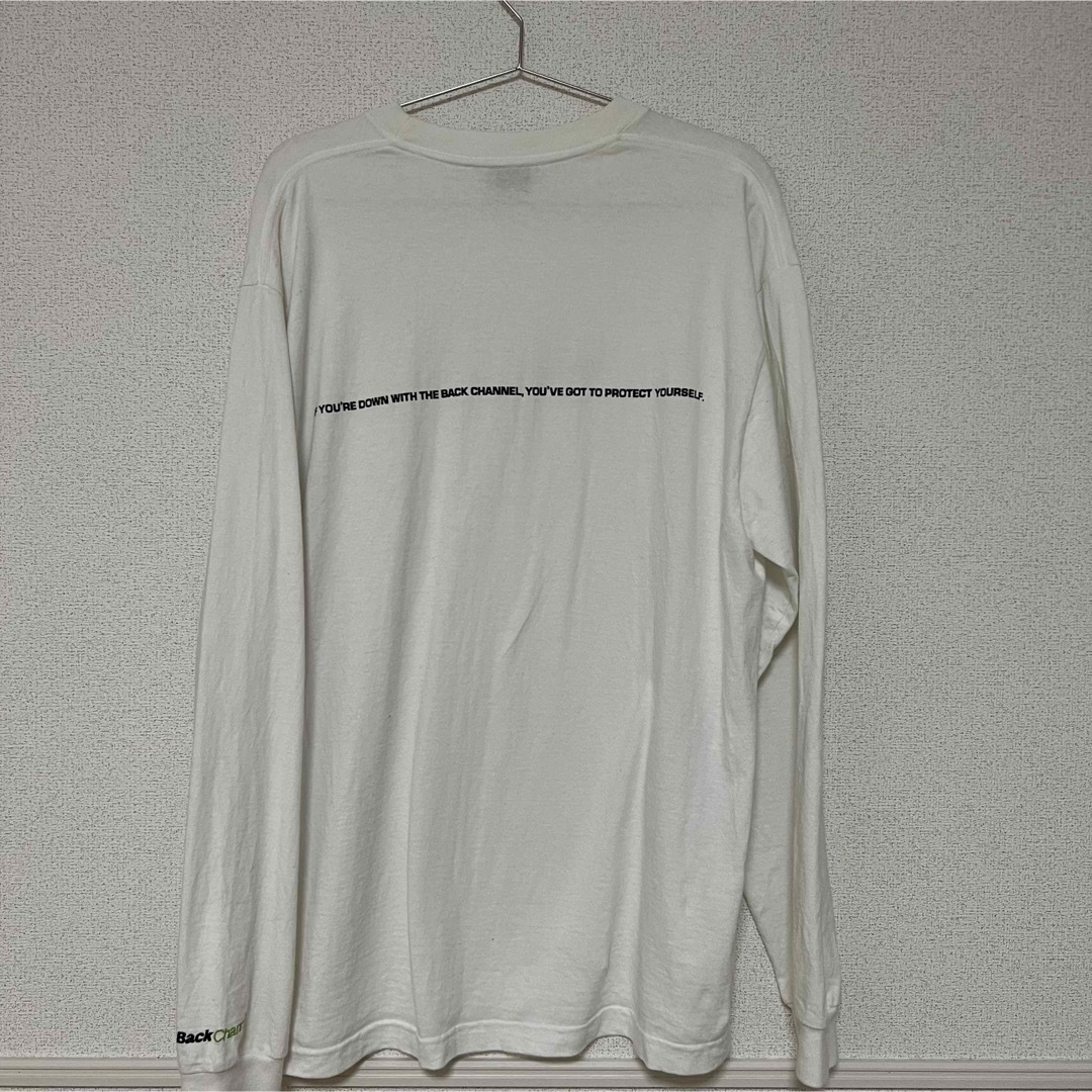 Back Channel(バックチャンネル)のBack Channel(バックチャンネル) ロンT メンズのトップス(Tシャツ/カットソー(七分/長袖))の商品写真