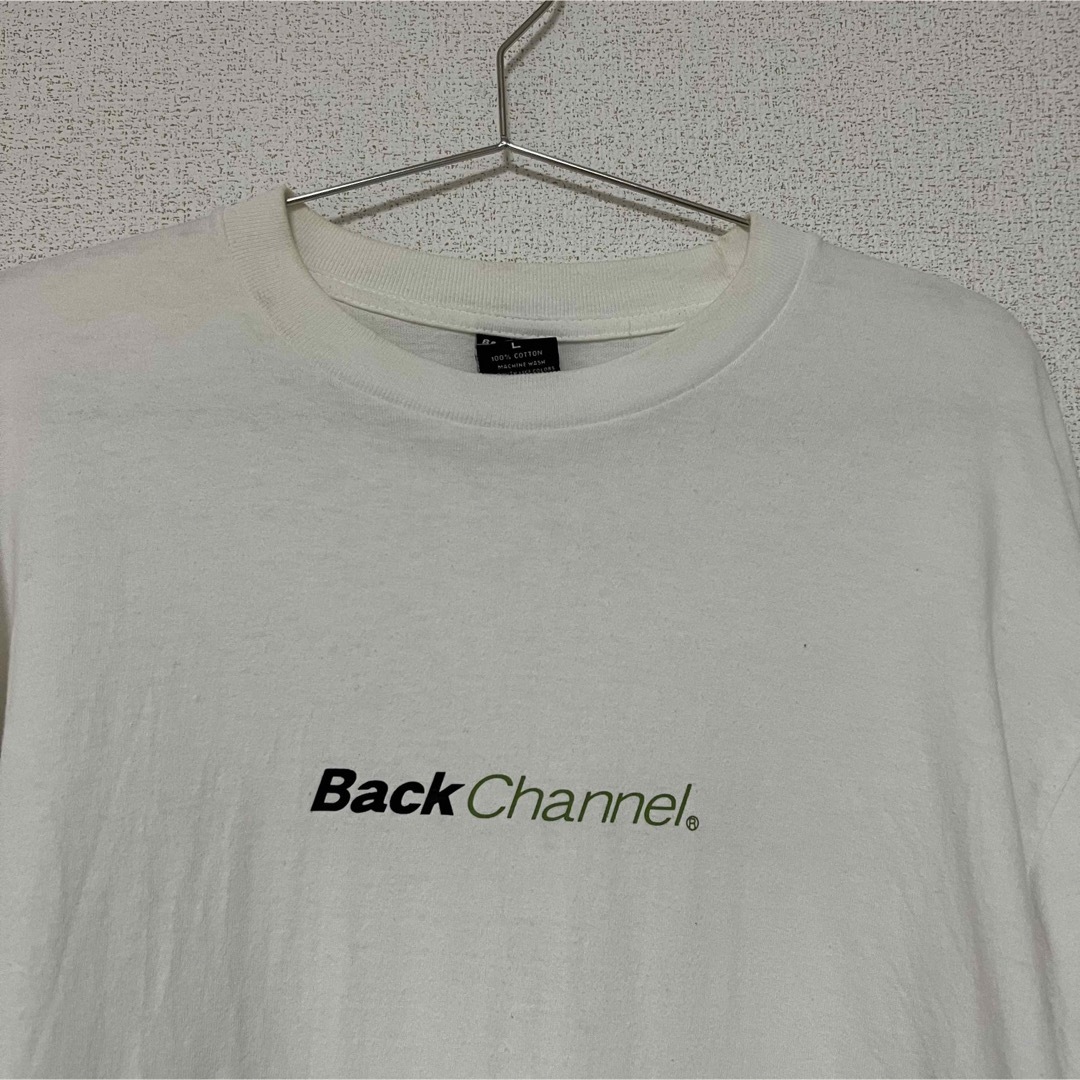 Back Channel - Back Channel(バックチャンネル) ロンTの通販 by 