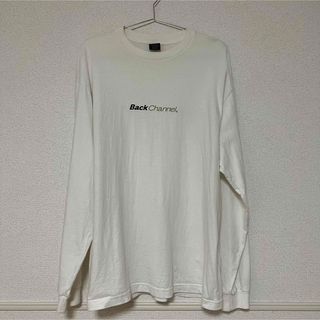 バックチャンネル(Back Channel)のBack Channel(バックチャンネル) ロンT(Tシャツ/カットソー(七分/長袖))