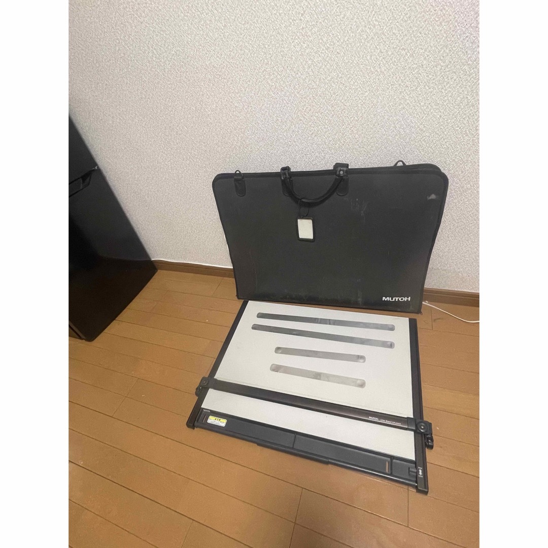 建築士試験対応 A2製図板 MUTOH LINER BOARD UM-06N5-