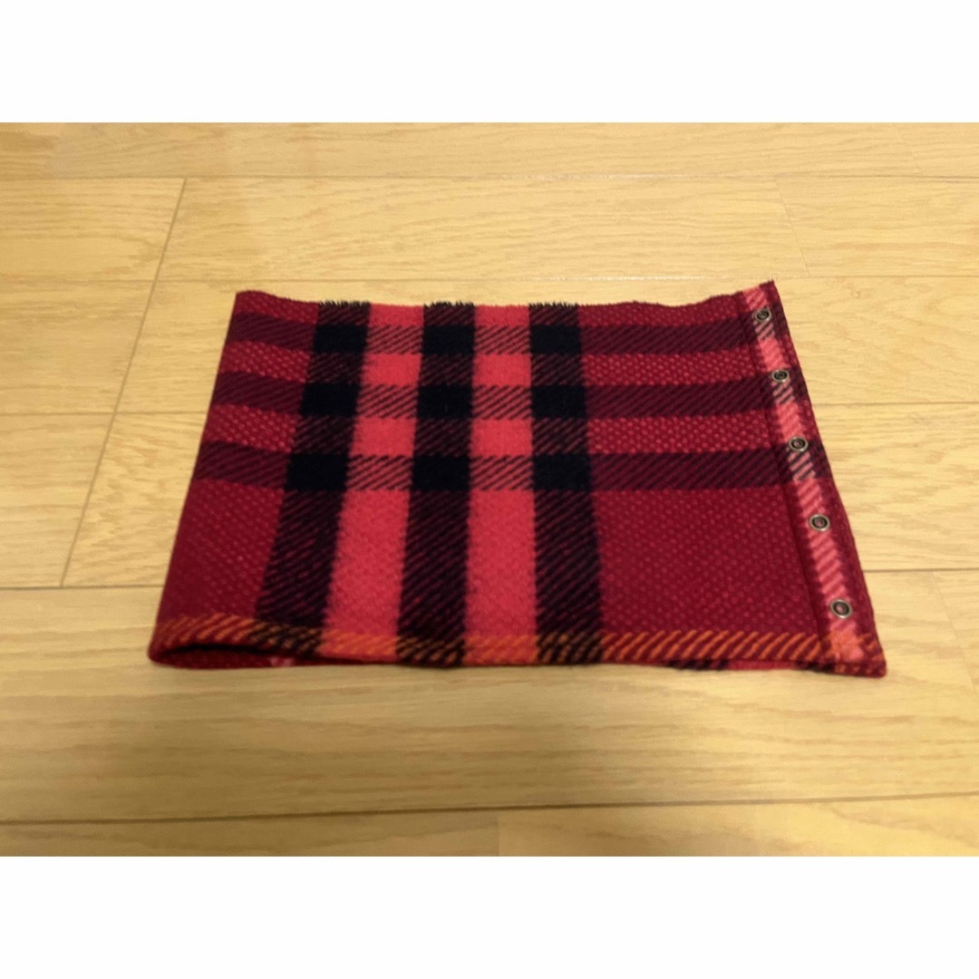 BURBERRY(バーバリー)のBURBERRY　バーバリーチルドレン　マフラー　スヌード　ネックウォーマー キッズ/ベビー/マタニティのこども用ファッション小物(マフラー/ストール)の商品写真