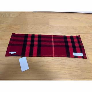 バーバリー(BURBERRY) 子供 マフラー/ストールの通販 100点以上