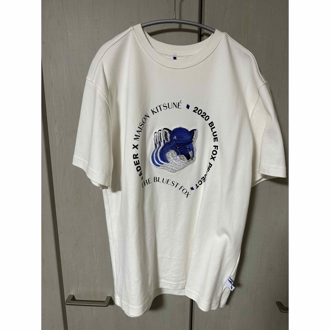 adererror maisonkitsune コラボ Tシャツ - Tシャツ/カットソー(半袖