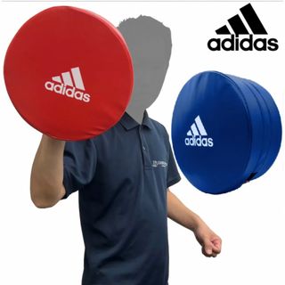 アディダス(adidas)のアディダス 空手 ターゲットミット 1個のみ adidas (相撲/武道)