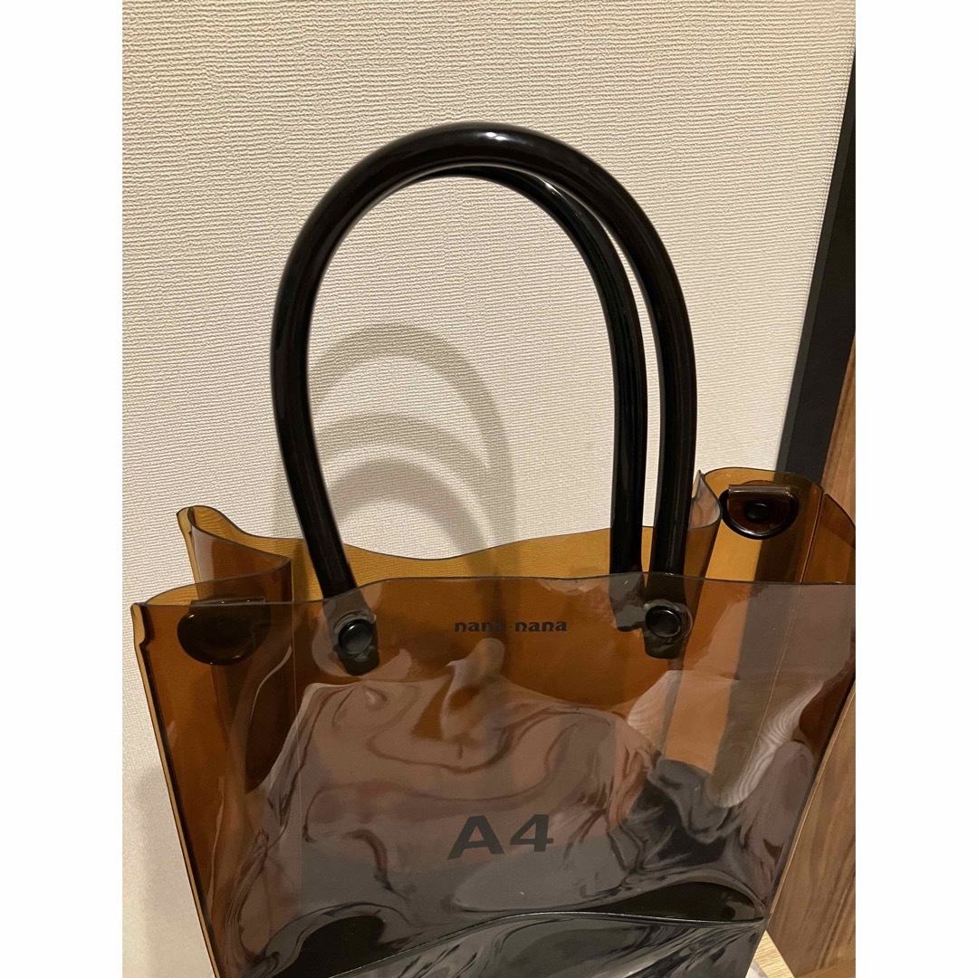 nananana A4ハンドバッグ レディースのバッグ(ハンドバッグ)の商品写真