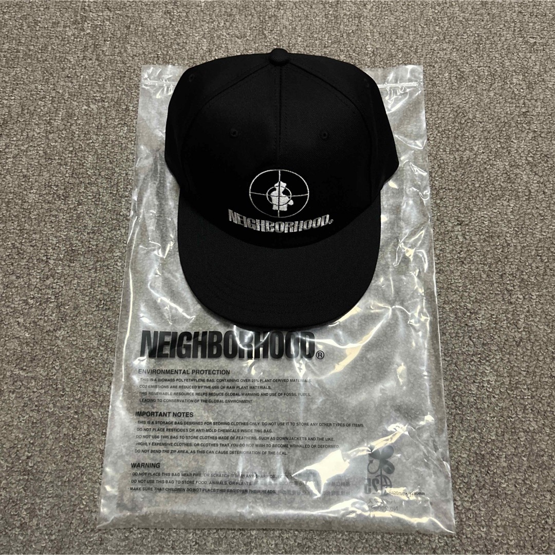 NH X PUBLIC ENEMY . BASEBALL CAP - キャップ