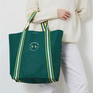 アニヤハインドマーチ(ANYA HINDMARCH)のアニヤハインドマーチ×ウェイトローズ　トートバッグ(トートバッグ)