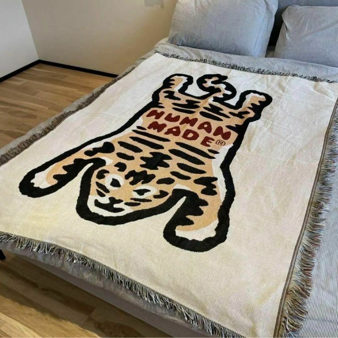 新品 HUMAN MADE human made マルチカバー カーペット ラグの通販 by