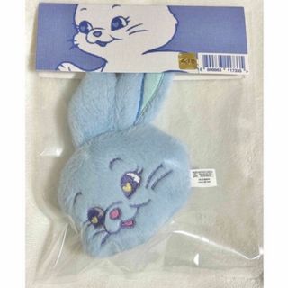 【新品未使用】newjeans KEYRING TOKKI ブルー (アイドルグッズ)