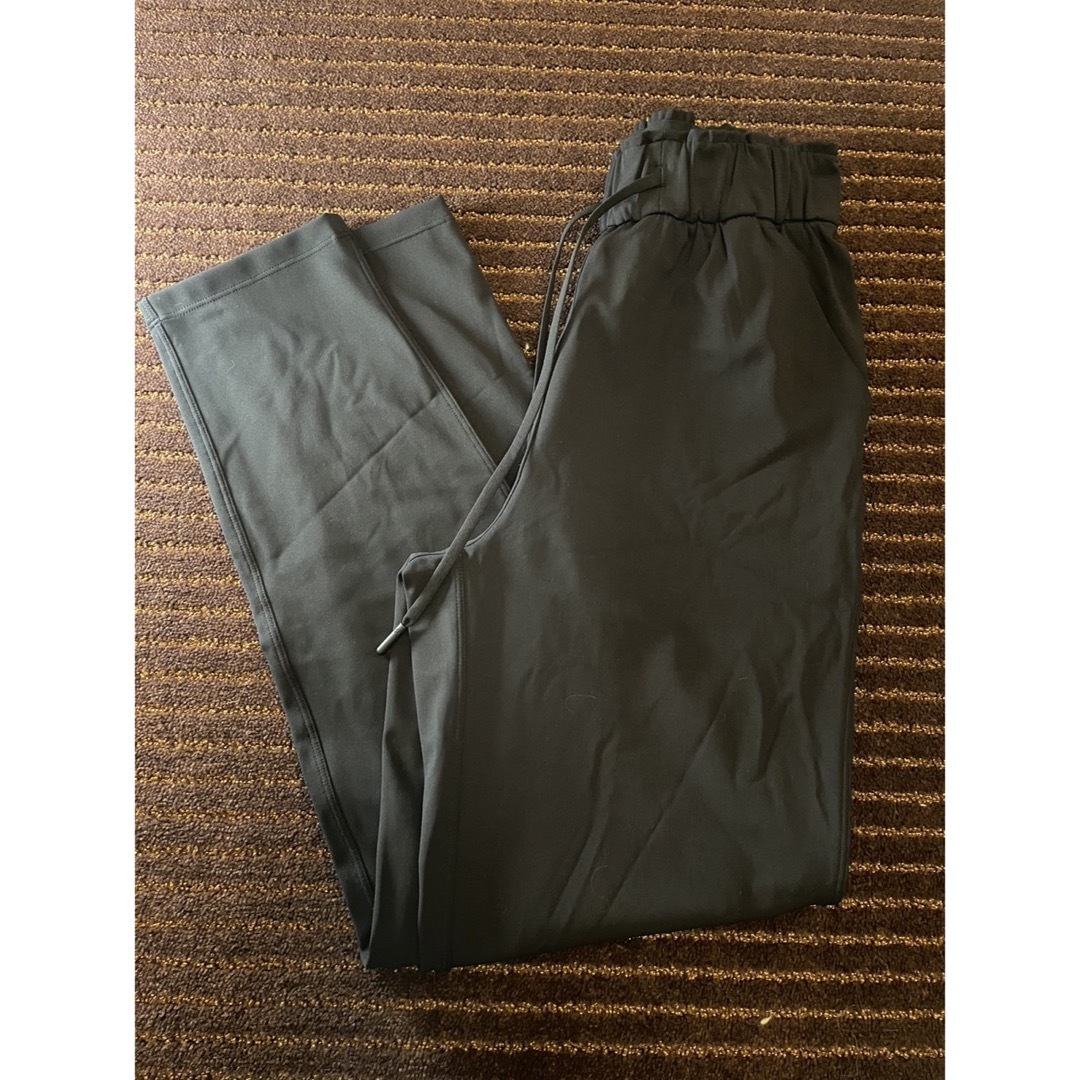 M10 lululemon ルルレモン メンズM ナイロン ワークパンツ