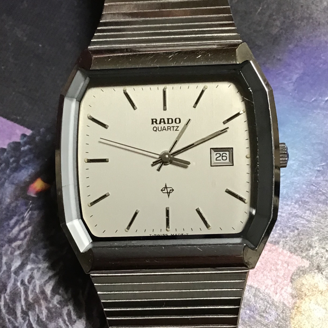 RADO  メンズ　腕時計