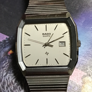 ラドー メンズ腕時計(アナログ)の通販 400点以上 | RADOのメンズを買う