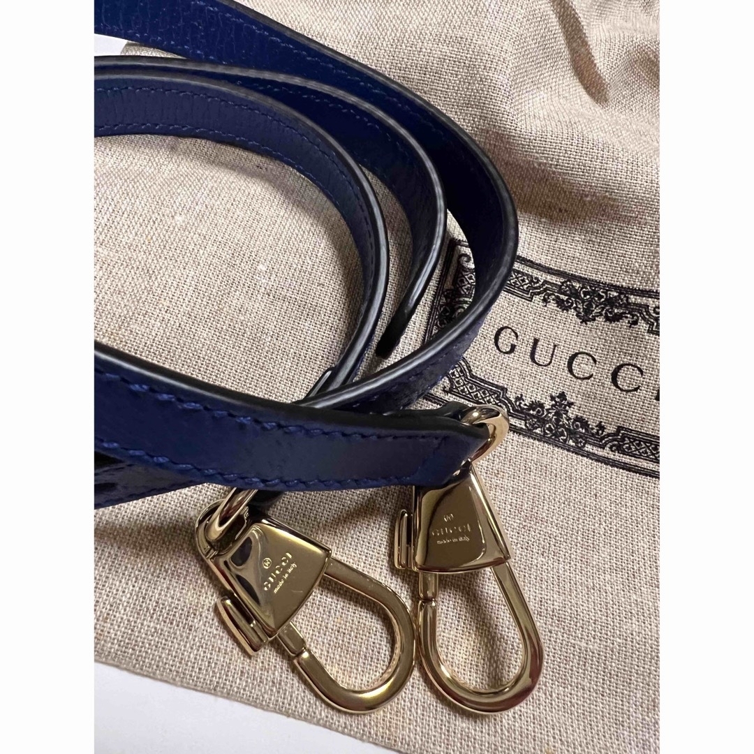 Gucci - 9月 イタリア正規店購入 新品未使用 レアデザインGUCCI 2way