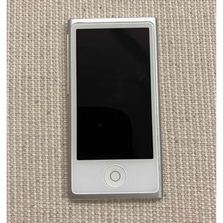 30%値下げ！！iPod nano 第7世代(ポータブルプレーヤー)