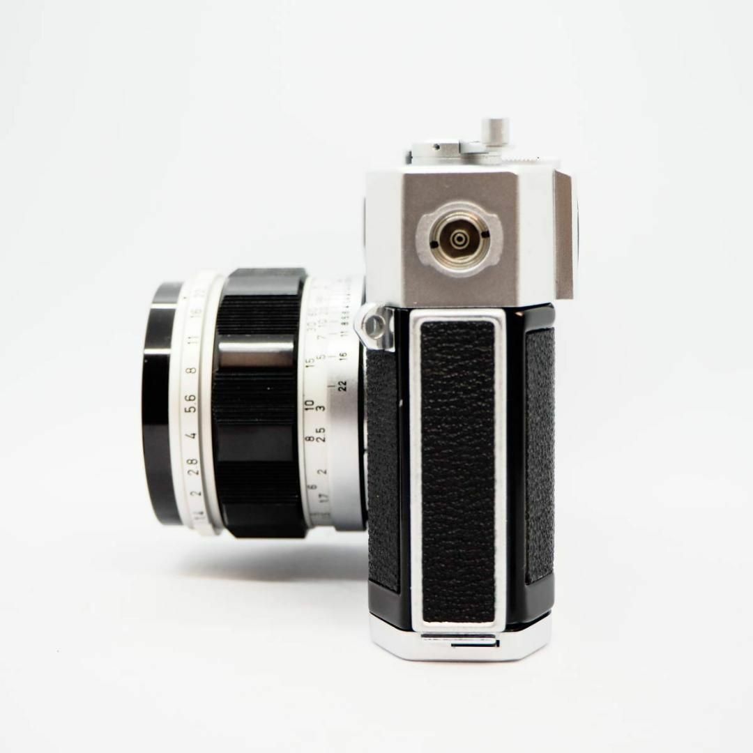 Canon   整備点検済Canon Model 7 * lens mm F1.4の通販 by べ's