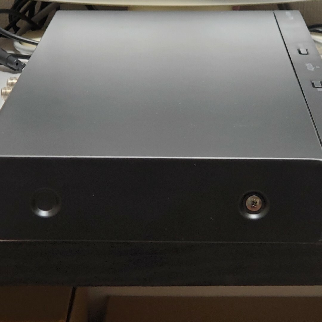 SHARP AQUOS BDレコーダーBD-NW1200 2018年製 整備品 - ブルーレイ