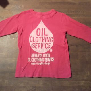 オイル(OIL)のOIL 100(Tシャツ/カットソー)