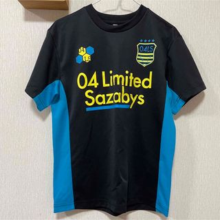 04 Limited Sazabys バンドTシャツ(ポップス/ロック(邦楽))