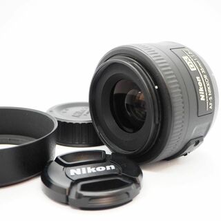 ニコン(Nikon)のNIkon AF-S DX NIKKOR 35mm f/1.8G(レンズ(単焦点))