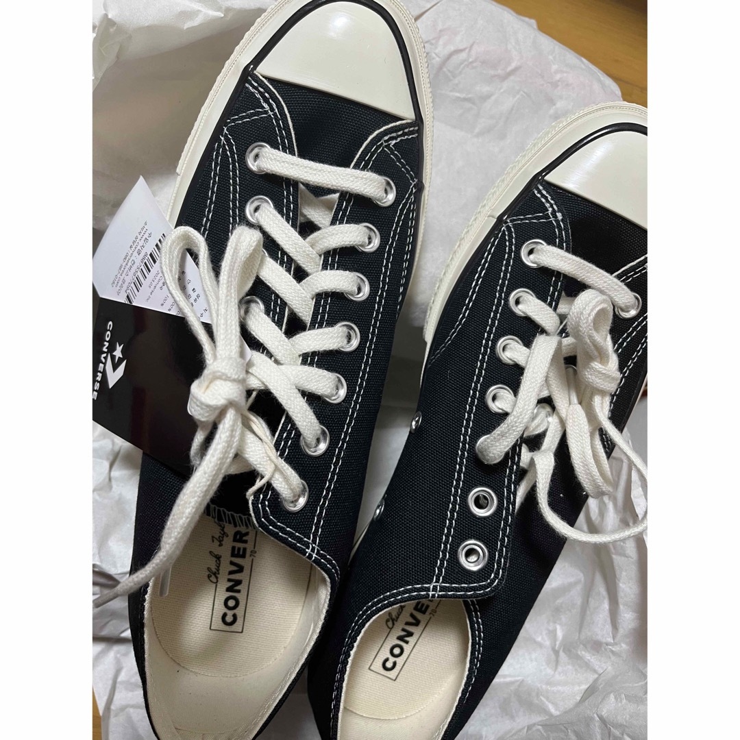 27㎝ CONVERSE CT70 チャックテイラー コンバース ブラック