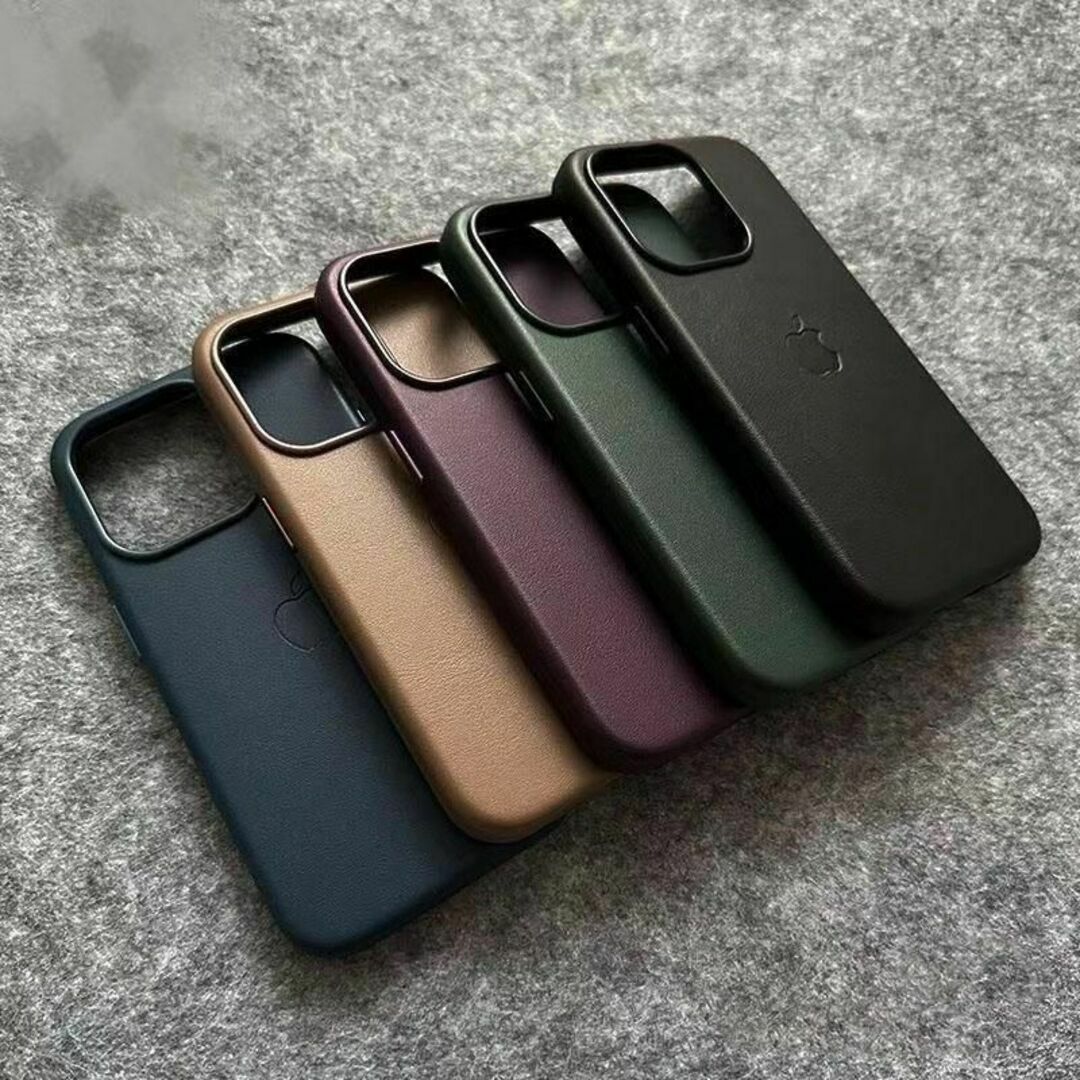 【新品】純正互換品 iPhone15 ケースレザーケース ブラック 【新品】純正互換品 iPhone15 ケースレザーケース ブラック