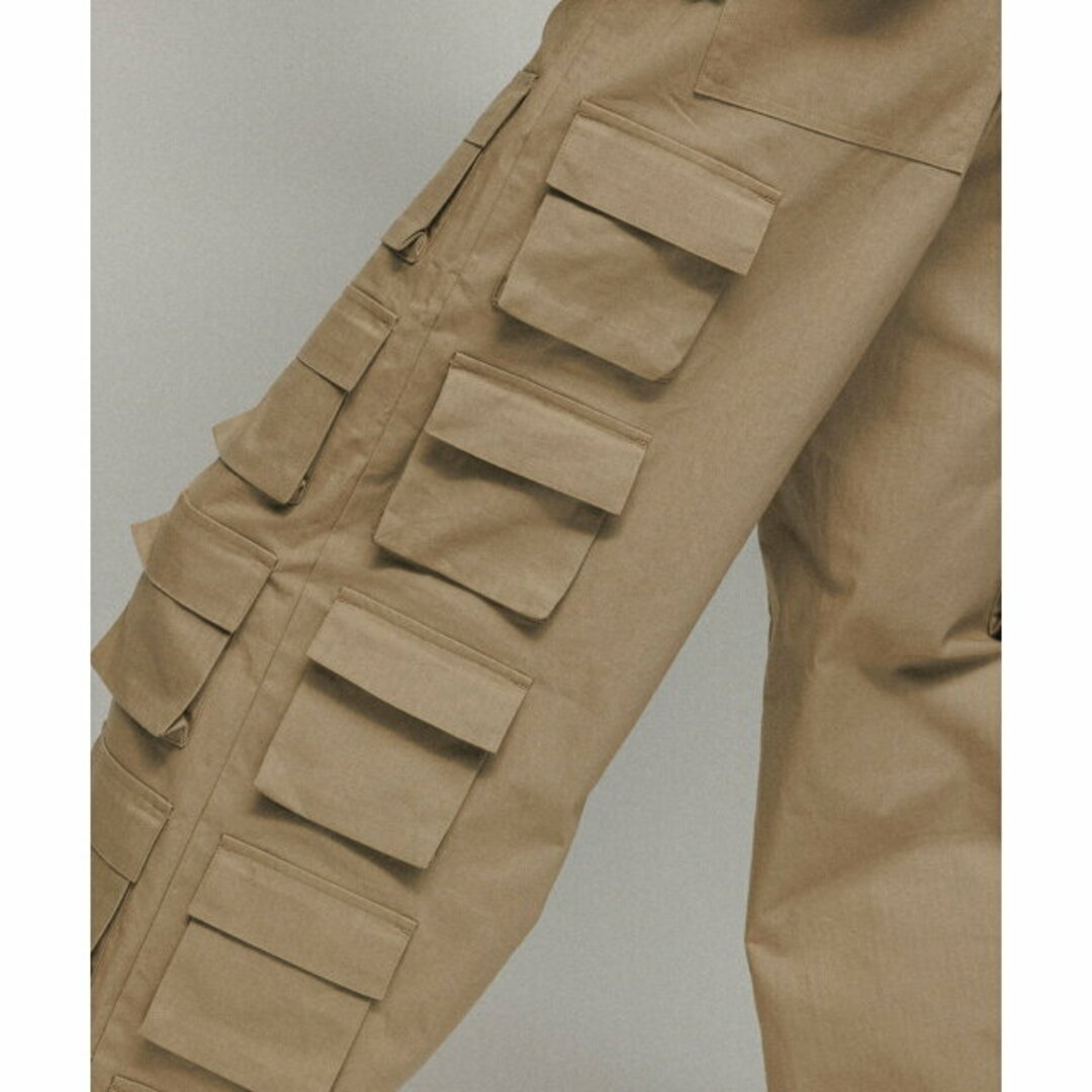 【ブラック（01）】[PANTS]SUPER POCKET BUGGY PANTS UNISEX レディースのパンツ(その他)の商品写真