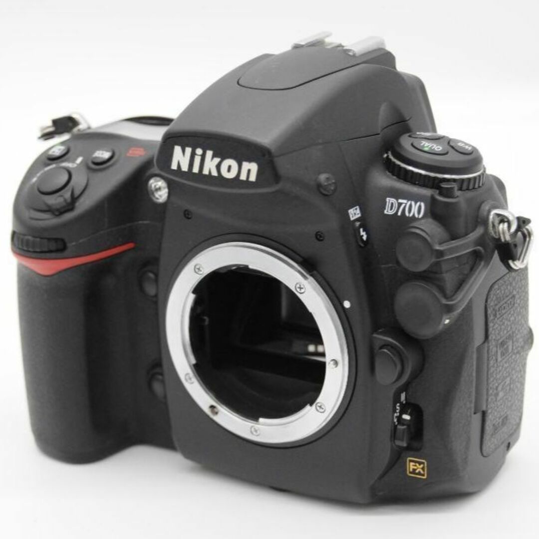Nikon - Nikon D700 FX ボディ デジタル一眼レフカメラ FXフォーマット