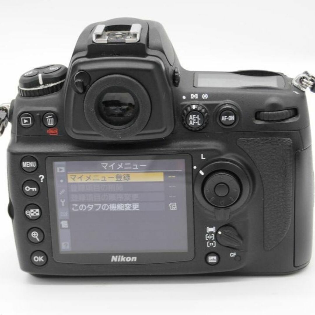 Nikon - Nikon D700 FX ボディ デジタル一眼レフカメラ FXフォーマット