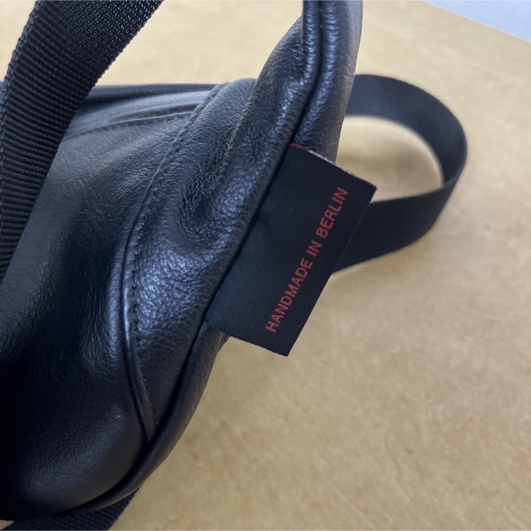 bagjack バッグジャック レザーウエストポーチバッグbshopビショップ