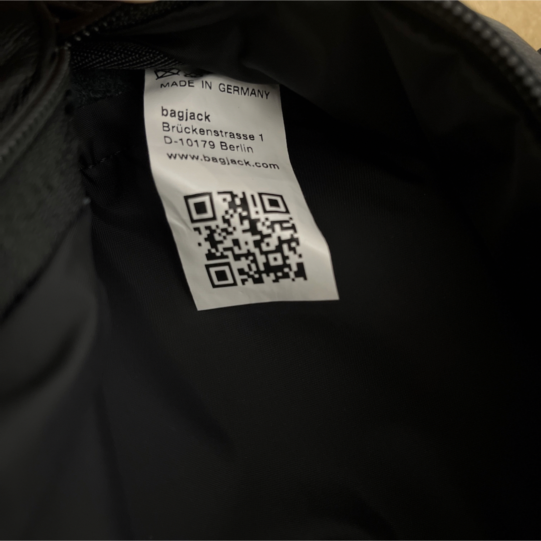 bagjack バッグジャック レザーウエストポーチバッグbshopビショップ